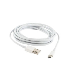 CABLE USB SAMSUNG 3MTRS V8