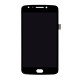 DISPLAY MOTO E4 BLK