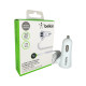 CARGADOR BELKIN CARRO USB V8