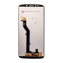 DISPLAY PARA MOTOROLA G6 PLUS / DORADO