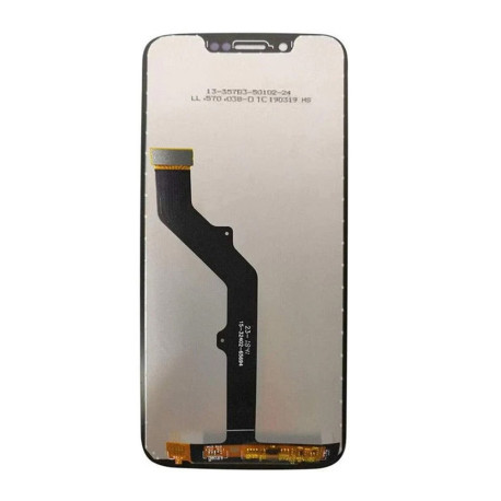 DISPLAY MOTO G7 PLAY XT1952 BLK