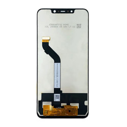 DISPLAY XIAOMI POCOFONE F1 / NEGRO