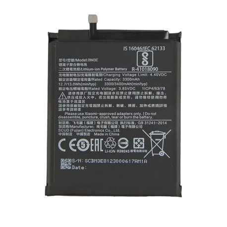 BAT.XIAOMI BM3E T.ORIG