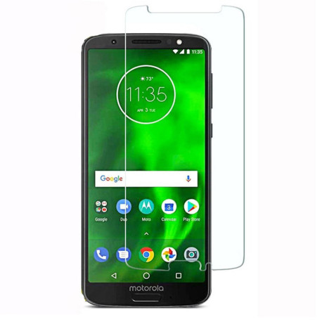 PELICULA VIDRO MOTO G6