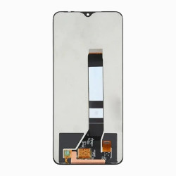 DISPLAY PARA XIAOMI POCO M3/REDMI 9T SEM ARO