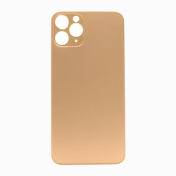 TAPA BATERIA IPHONE 11 PRO MAX / DORADO