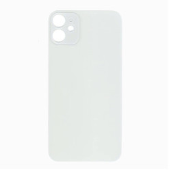 TAPA DE BATERIA PARA IPHONE 12 / BLANCO