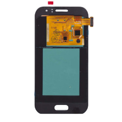 DISPLAY PARA SAMSUNG J110 ACE CON ARO / BLANCO