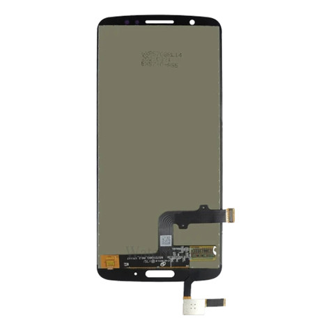 DISPLAY MOTO G6 PLUS BLK