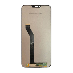 DISPLAY PARA MOTOROLA G7 POWER XT1955 / NEGRO