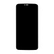 DISPLAY MOTO G7 POWER XT1955 BLK