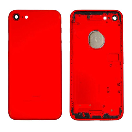 CARCACA I-PHONE 7G T.ORIG. RED