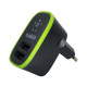 CABO AUTO BELKIN C/2 ENTR USB V8