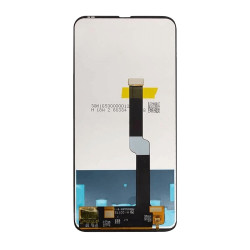 DISPLAY PARA MOTOROLA ONE FUSION PLUS SIN ARO / NEGRO