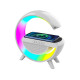 CARREGADOR SPEAKER LED WIRELESS