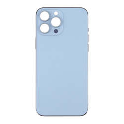 TAPA DE BATERIA PARA IPHONE 13 PRO MAX / AZUL