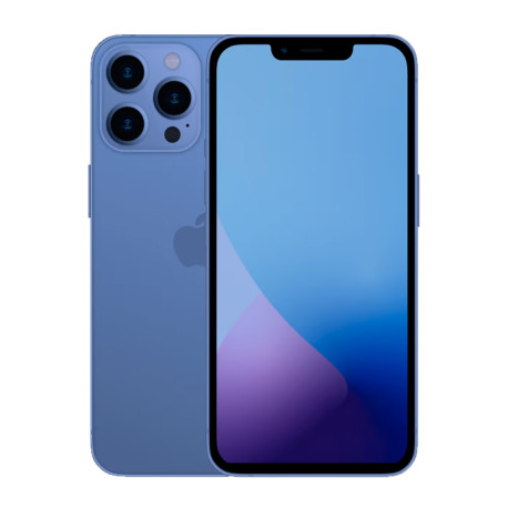 CEL IPHONE 13 PRO MAX 128GB BLUE EUA