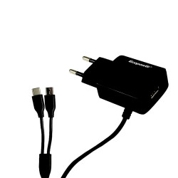 CARGADOR ECOPOWER 2AMP.