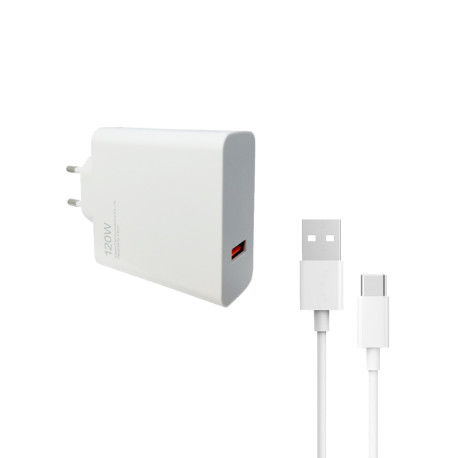 CARREGADOR XIAOMI 120W 