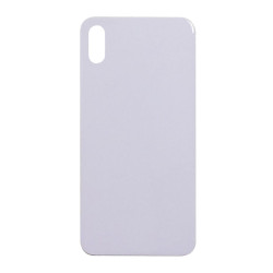 TAPA DE BATERIA PARA IPHONE X / BLANCO