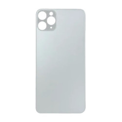 TAPA DE BATERIA PARA IPHONE 11 PRO MAX / BLANCO