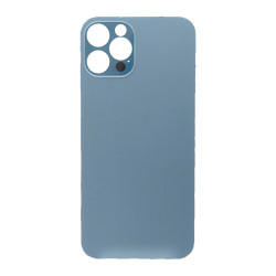 TAPA DE BATERIA PARA IPHONE 12 PRO / AZUL