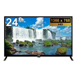 TV 24'' HYE HYE24DTFG / LED/HD/HDMI/VGA/12V