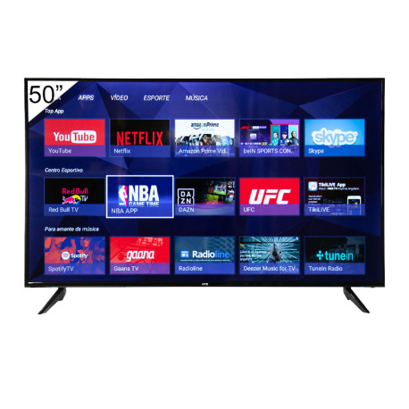 TV 50'' HYE HYE50ATUH / SMART/ANDROID/4K/DIGITAL