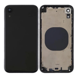 CARCAÇA PARA IPHONE XR / PRETO