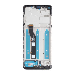 DISPLAY PARA MOTOROLA G9 PLUS COM ARO