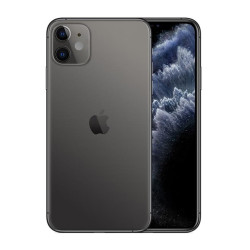 CEL IPHONE 11 GRAY 128GB SWAP A