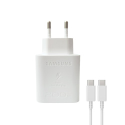 CARGADOR PARA SAMSUNG TIPO C 200W