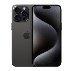 CEL IPHONE 15 PRO 128GB PRETO USA