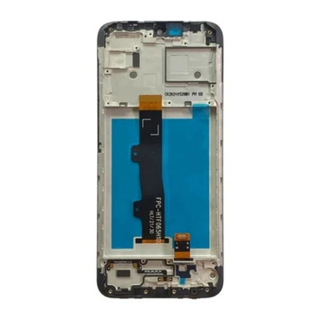 DISPLAY PARA MOTOROLA E7 CON ARO