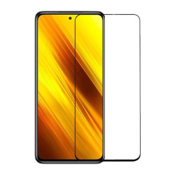 PELICULA PARA XIAOMI POCO X3 PRO / NOTE 11 PRO 9D