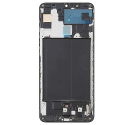 DISPLAY PARA SAMSUNG A70 COM ARO INCELL