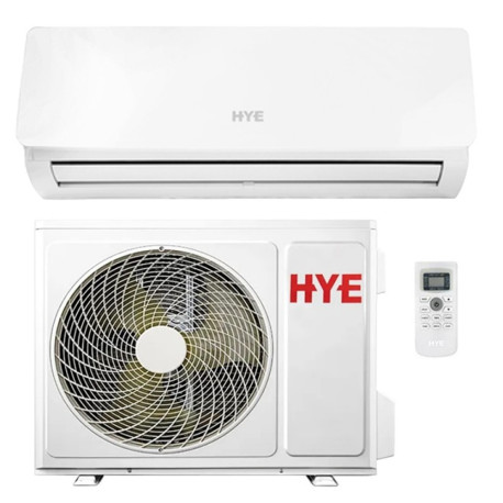 AIRE ACONDICIONADO HYE 12000BTU - 60HZ