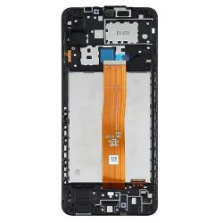 DISPLAY PARA SAMSUNG A12/A125F COM ARO SUNGLONG