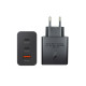 CARGADOR SAMSUNG / 65W POWER ADAPTER TRIO / 2 USB-C + 1USB